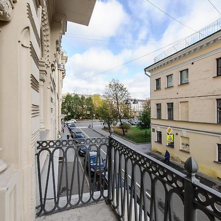 Epigraph Hotel Sankt Petersburg Zewnętrze zdjęcie
