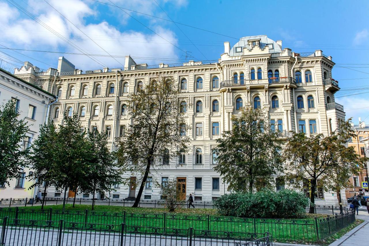 Epigraph Hotel Sankt Petersburg Zewnętrze zdjęcie